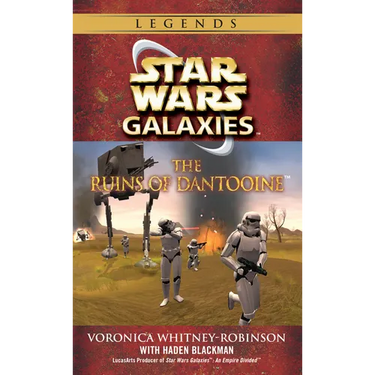 The Ruins of Dantooine: Star Wars Galaxies Legends