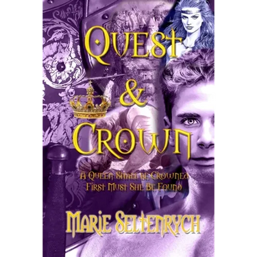 Quest & Crown: A Queen Will Be Crowned - First Must She Be Found