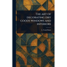 The Art of Decorating Dry Goods Windows and Interiors