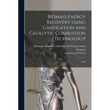 Biomass Energy Recovery Using Gasification and Catalytic Combustion Technology: 1984