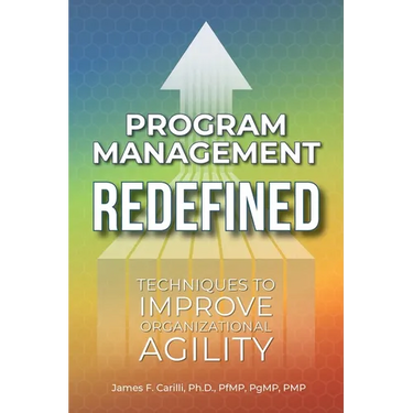 Program Management Redefined: Techniques to Improve Organizational Agility