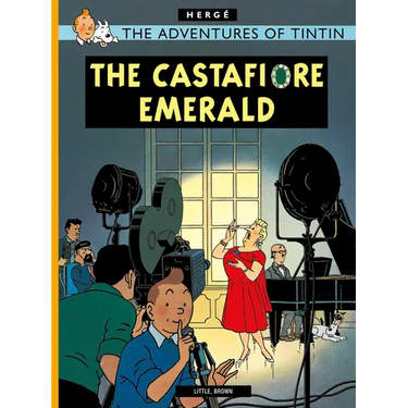 The Castafiore Emerald
