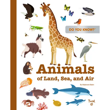 Do You Know?: Animals