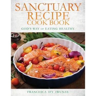sanctuary recipe cook book