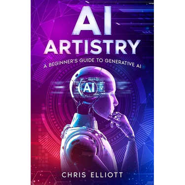 AI Artistry: A Beginner's Guide to Generative AI