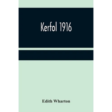 Kerfol 1916