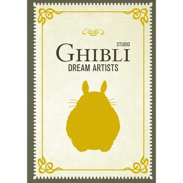 Studio Ghibli Dream Artists