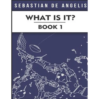 What Is It Book 1: Drawings 1 to 250