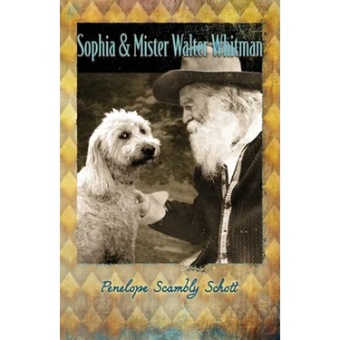 Sophia and Mister Walter Whitman