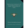 Origin And Genealogy Of The Hildreth Family, Of Lowell, Massachusetts (1892)