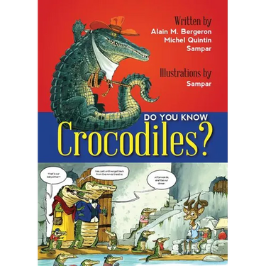 Do You Know Crocodiles?