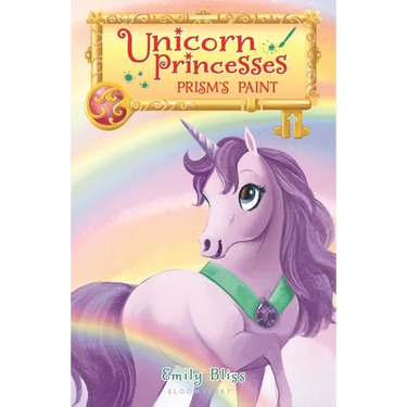 Unicorn Princesses 4: Prism's Paint