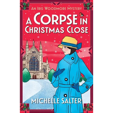 A Corpse in Christmas Close