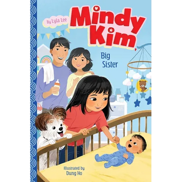 Mindy Kim, Big Sister