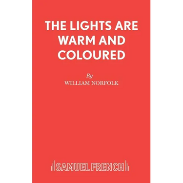 The Lights Are Warm and Coloured