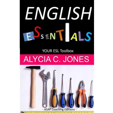 English Essentials: Your ESL Toolbox