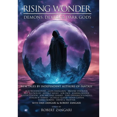 Rising Wonder: Demons, Devils, & Dark Gods
