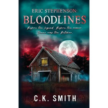 Eric Stephenson: Bloodlines: (Prequel): The Aberdeen Hauntings