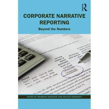 Corporate Narrative Reporting: Beyond the Numbers