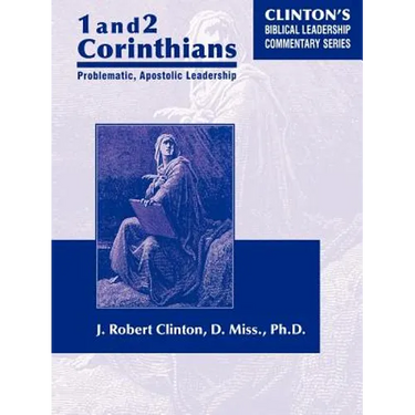 1 and 2 Corinthians Problematic Apostolic Leadership