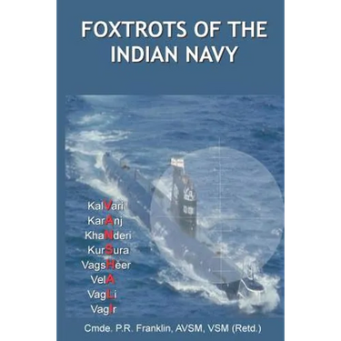 Foxtrots of the Indian Navy