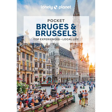Lonely Planet Pocket Bruges & Brussels