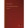 The Two Gentlemen Of Verona: in large print