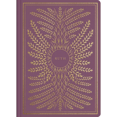 ESV Illuminated Scripture Journal: Ruth