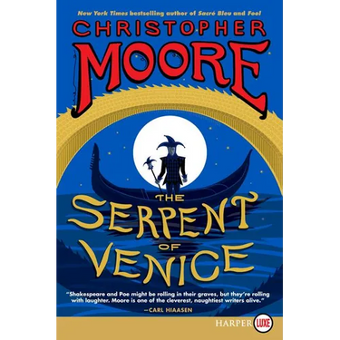 The Serpent of Venice