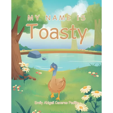 My Name IS Toasty