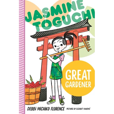 Jasmine Toguchi, Great Gardener