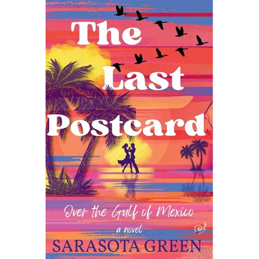 The Last Postcard over the Gulf of Mexico