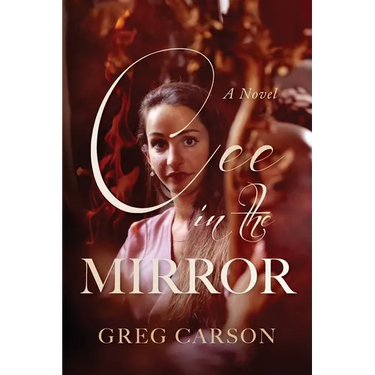 Cee in the Mirror