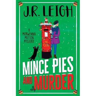 Mince Pies and Murder