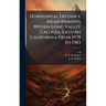 Horizontal Distance Measurements Within Long Valley Caldera, Eastern California, From 1978 to 1983