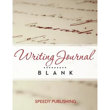 Writing Journal Blank