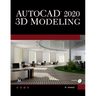 AutoCAD 2020 3D Modeling