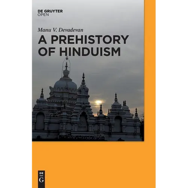 A Prehistory of Hinduism