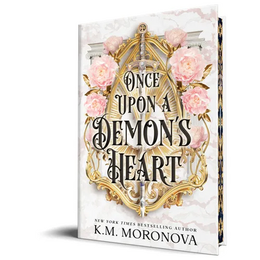 Once Upon a Demon's Heart (Deluxe Edition)