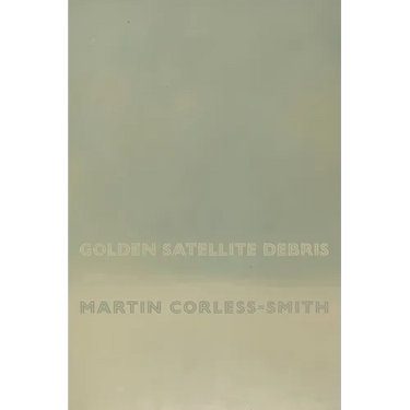 Golden Satellite Debris