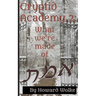 Cryptid Academy 2 -- What We're Made Of