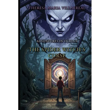 Adventures in Oculus: The Spider Witch's Curse