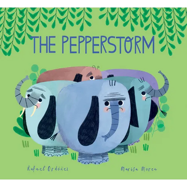 The Pepperstorm
