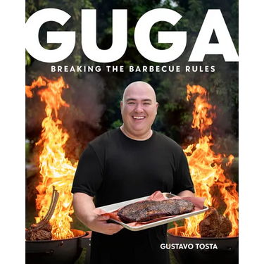 Guga: Breaking the Barbecue Rules