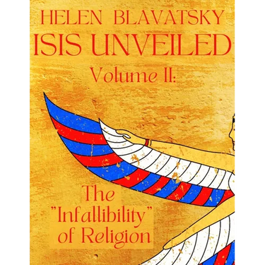 Isis Unveiled: Volume 2