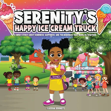 Serenity's Happy Ice Cream Truck