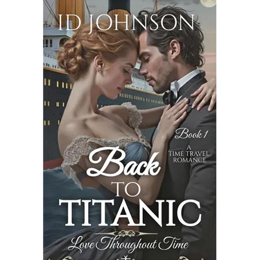 Back to Titanic: Love Throughout Time Book 1