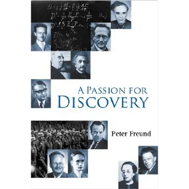 A Passion for Discovery
