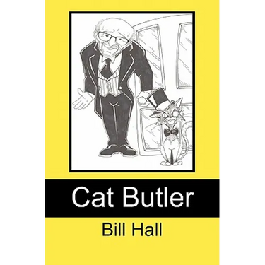 Cat Butler: In the Service of Her Majesty the Pussycat