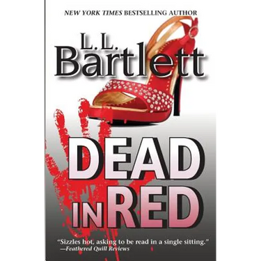 Dead In Red